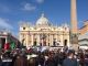 St Peter’s shines for Pope Francis - image 1