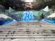 Rome steps transformed by mural - image 3