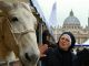 Blessing of the animals in St Peter's Square - image 3