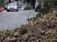 Landslides cause road closures in Rome - image 1