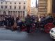 Horse collapses in central Rome - image 2