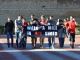 Men in Rome march to protest violence against women - image 1