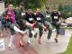 Men in Rome march to protest violence against women - image 3