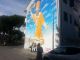 New mural in Rome's Ostiense district - image 3
