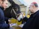 Blessing of the animals in St Peter's Square - image 1