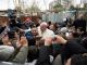 Pope Francis makes surprise visit to Rome shantytown - image 3