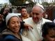 Pope Francis makes surprise visit to Rome shantytown - image 2