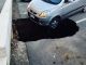 Giant pothole in Rome - image 1