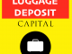Capital Luggage Deposit - Storage & Transport Service - image 1