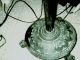 Ancient bronze and brass floor lamp end of XIX Century - image 4