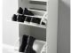 Shoe Rack - Bissa IKEA White - image 4
