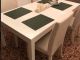 Table and 4 Chairs (Bjursta & Henriksdal IKEA) - image 1