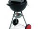 WEBER ORIGINAL KETTLE PLUS CHARCOAL BARBECUE - image 1