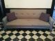 Grey Sleeper Couch for Sale - image 1