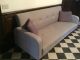 Grey Sleeper Couch for Sale - image 3