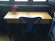 Vintage School Desk - image 1