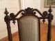 Pair of English antique bedroom chairs - image 1