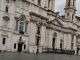 Rome: Grass grows in deserted Piazza Navona - image 11