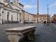 Rome: Grass grows in deserted Piazza Navona - image 7