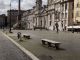 Rome: Grass grows in deserted Piazza Navona - image 2