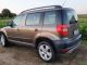 2011 SKODA (VW) YETI ADVENTURE 4X4 2.0 TDI  -  DIPLOMATIC PLATES - image 3