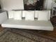 Bonaldo Designer sleeping Sofa Couch, white, real leather in Perfect conditions, almost new - image 8
