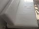 Bonaldo Designer sleeping Sofa Couch, white, real leather in Perfect conditions, almost new - image 2