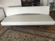 Bonaldo Designer sleeping Sofa Couch, white, real leather in Perfect conditions, almost new - image 3
