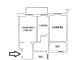 Renovated three-room apartment, sixth floor, Monteverde Vecchio, Rome - image 1