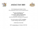Rome marks ANZAC Day 2023 - image 2