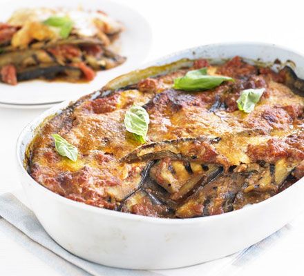 Melanzane alla Parmigiana - Wanted in Rome