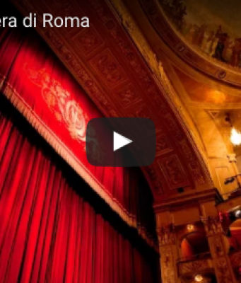 Rome's Teatro dell'Opera