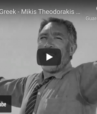Mikis Theodorakis dies aged 96