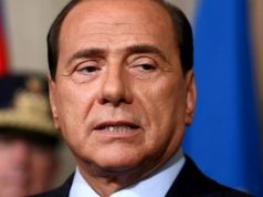 Berlusconi sentenced for tax fraud