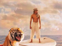 English language cinema in Rome: Life of Pi