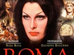 FiR presents Roma, a Federico Fellini's movie