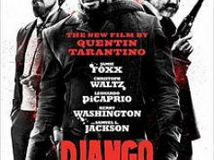 English language cinema in Rome: Django Unchained