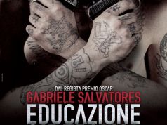 English language cinema in Rome: Siberian Education