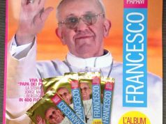 Stickers for Pope Francis