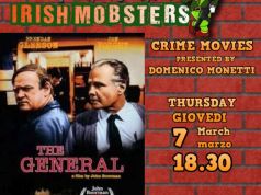 Irish gangster films in Rome