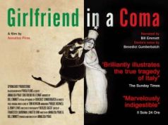 English language cinema in Rome: Girlfriend in a Coma