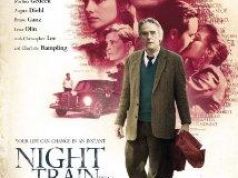 English language cinema in Rome: Night Train to Lisbon