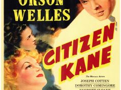 English language cinema in Rome: Citizen Kane