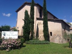 Casale Doria Pamphilj at Testa di Lepre