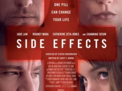 English language cinema in Rome: Side Effects