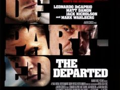 English language cinema in Rome: The Departed