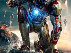 English language cinema in Rome: Iron Man 3