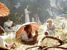 English language cinema in Rome: Picnic at Hanging Rock