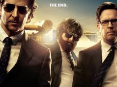 English language cinema in Rome: The Hangover III