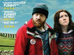 English language cinema in Rome: Sightseers